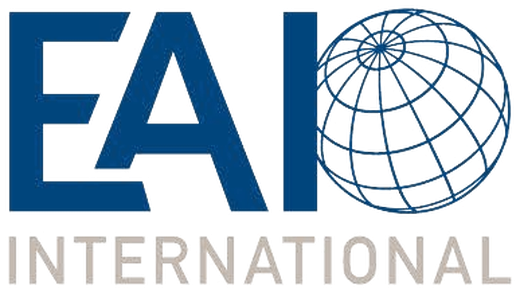 Logo du réseau EAI International, anciennement EURAAUDIT International