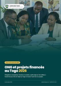 Couverture du guide : ONG et projets financés par des bailleurs