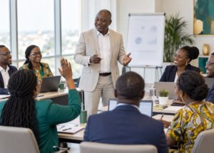 Formation professionnelle en comptabilité et gestion financière pour des cadres au Togo